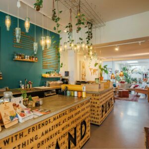 Brandpunt Event locatie Breda