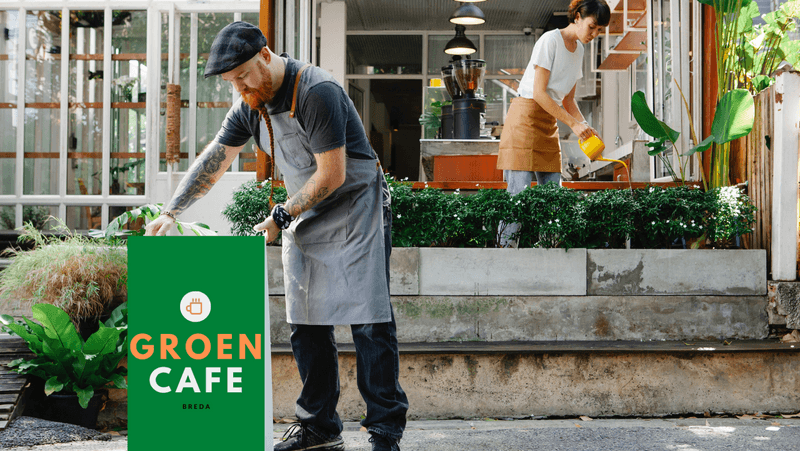 Groen Cafe - Natuur & Milieuvereniging Markant Breda